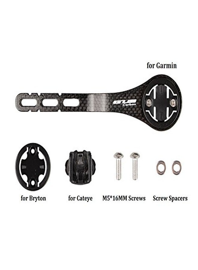 GUB 3K Carbon Road Bike Cycle Computer Handle bar Holder Hold for Garmin CATEYE Bryton Table Bracket Bicycle stem 700C - Image 2