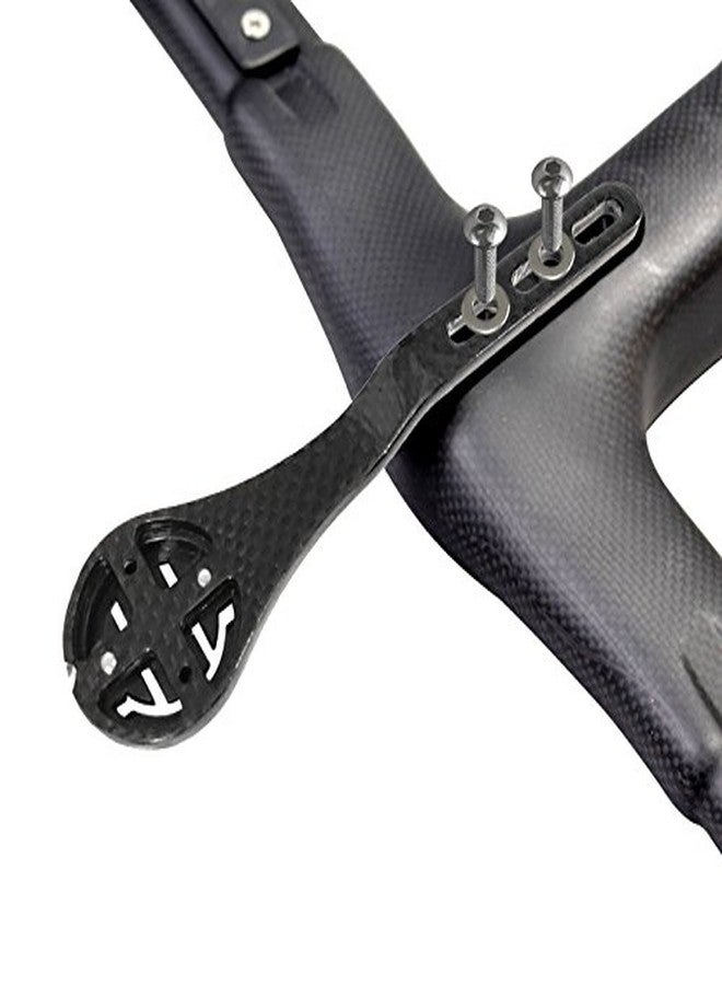 GUB 3K Carbon Road Bike Cycle Computer Handle bar Holder Hold for Garmin CATEYE Bryton Table Bracket Bicycle stem 700C - Image 5