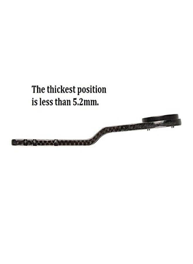 GUB 3K Carbon Road Bike Cycle Computer Handle bar Holder Hold for Garmin CATEYE Bryton Table Bracket Bicycle stem 700C - Image 4