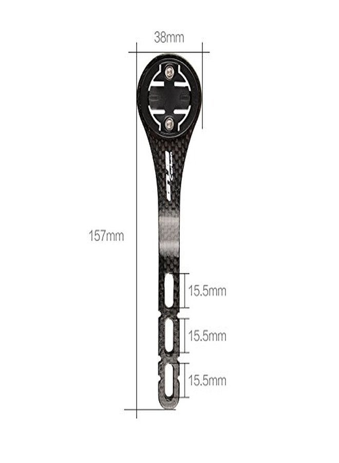 GUB 3K Carbon Road Bike Cycle Computer Handle bar Holder Hold for Garmin CATEYE Bryton Table Bracket Bicycle stem 700C - Image 3
