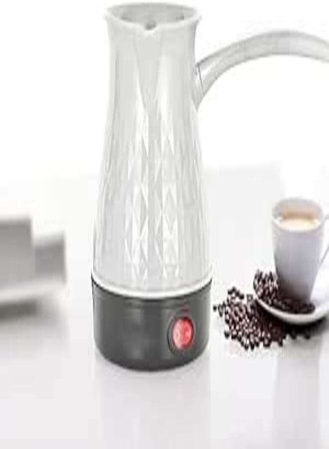 Flamingo Turkish Coffee Pot, 350 Watt, 0.5 Liter