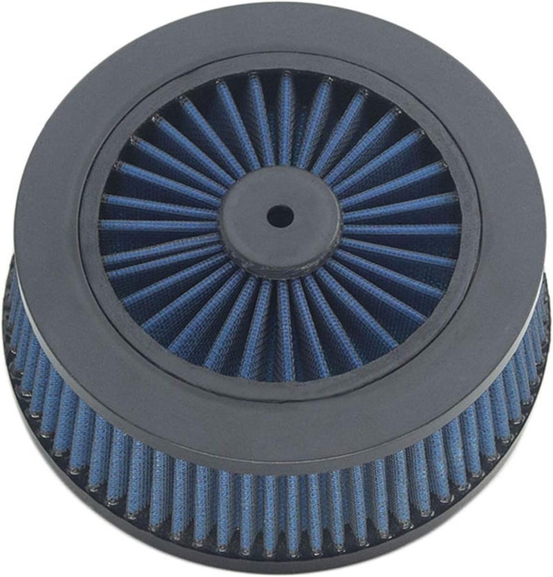 DEMULAX Motorcycle Air Cleaner Filter for Harley - Image 1