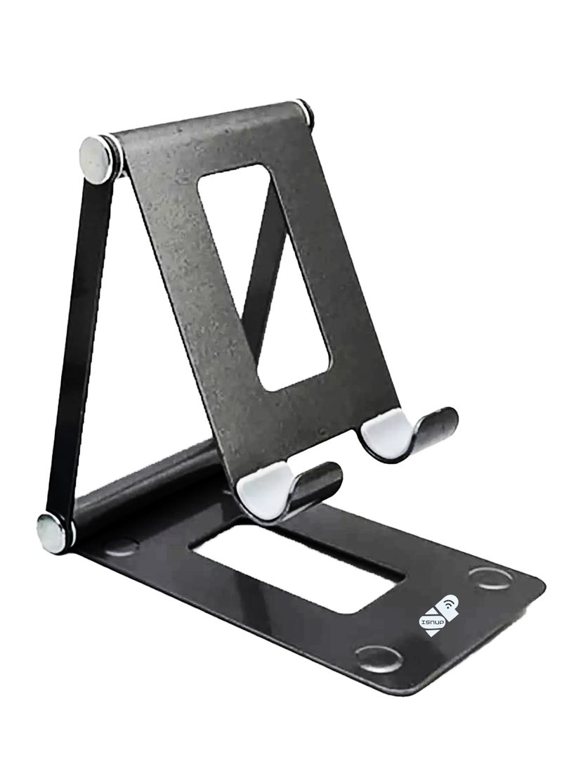iSNUP Tablet Mount Holder Silver - Image 1