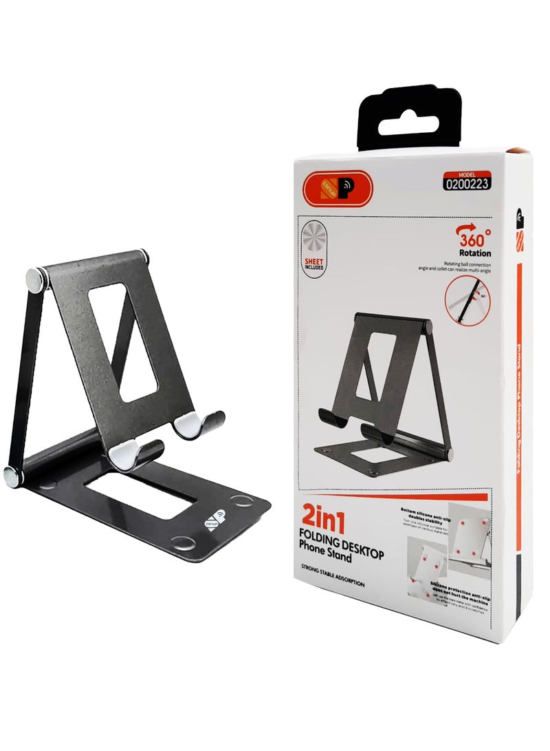 iSNUP Tablet Mount Holder Silver - Image 3