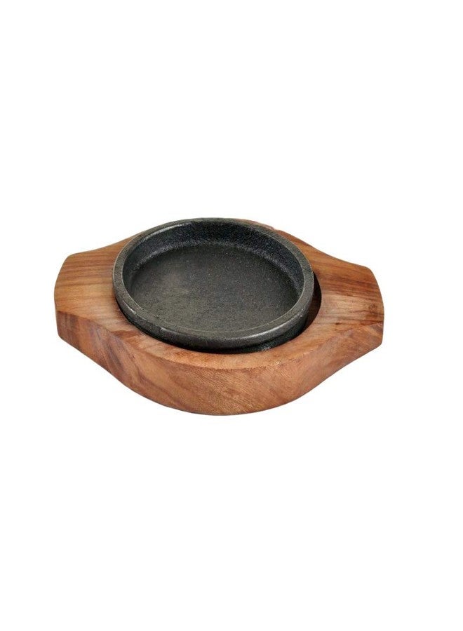 HIKEN طبق براوني هندي ساخن (5 بوصة) - Image 1