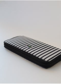 LACOSTE Large Zip Around Purse  - Image 3