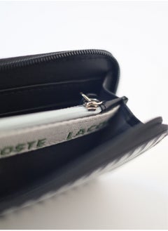LACOSTE Large Zip Around Purse  - Image 5