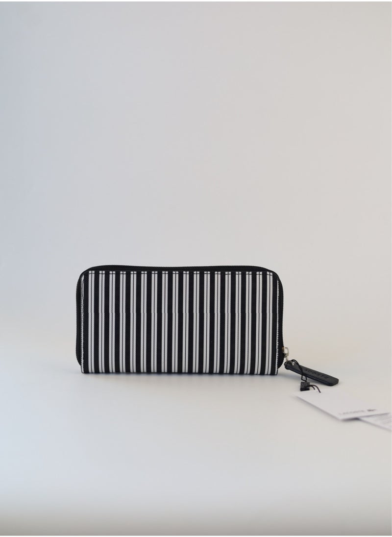 LACOSTE Large Zip Around Purse  - Image 2