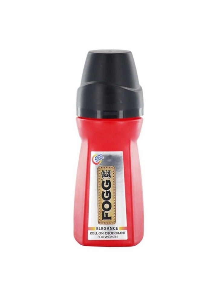 Elegance Roll On Deodorant For Women 50ml