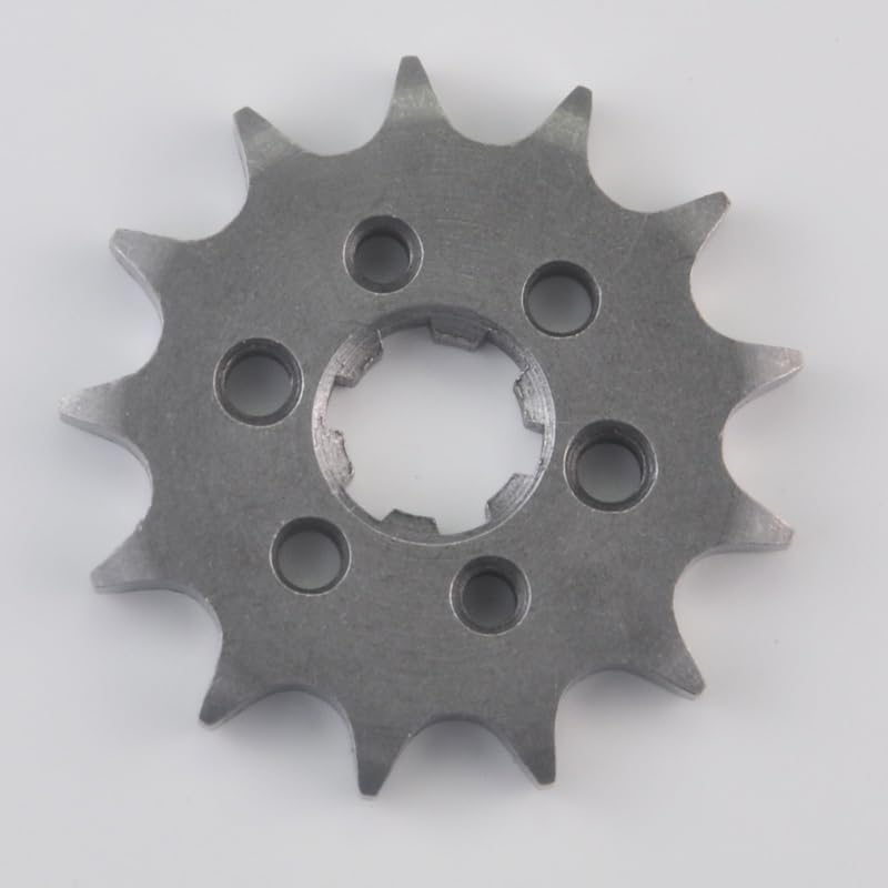 Wivplex Motorcycle Front Sprocket 428 13T - Image 4