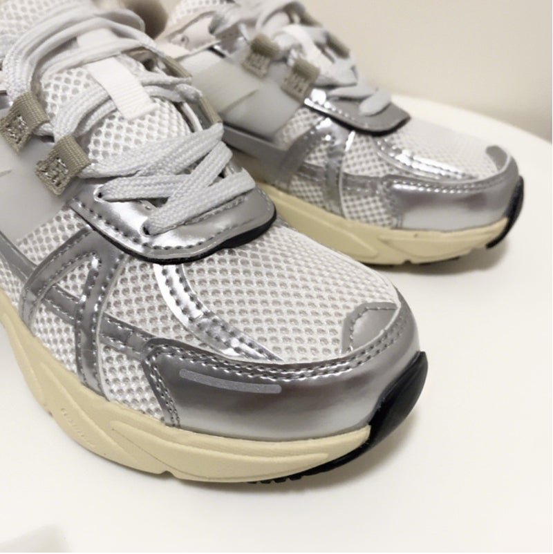 Putian Shoes Pure Original V2K Lace-Up Children'S Shoes Run All-Match Retro Fashion Dad Shoes Sports Breathable Mesh Surface For Men And Women - Image 1