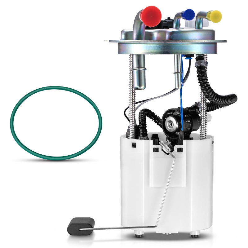 SYKRSS E3581M Electric Fuel Pump Module Assembly Compatible with Chevrolet Tahoe GMC Yukon Cadillac Escalade 20042007 48L 53L 60L 62L Replaces MU1639 19256621