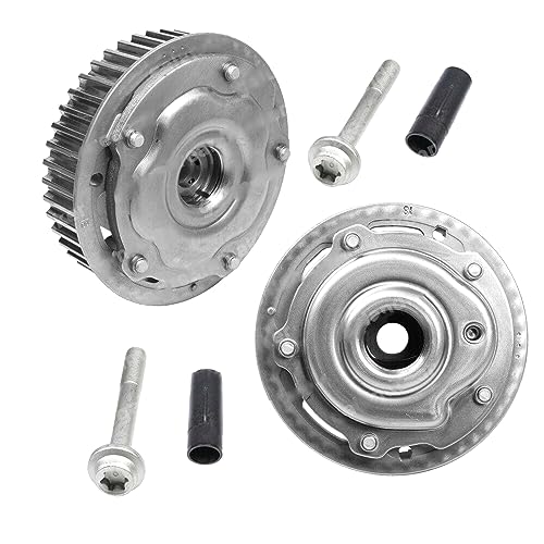 INGKAN 1pair Intake & Exhaust Timing Camshaft Cam Gear 55567049 55567048 Fits for Cruze Sonic Cruze1.8l 1.6l Aftermarket Part - Image 4