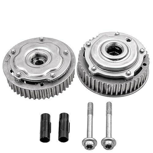 INGKAN 1pair Intake & Exhaust Timing Camshaft Cam Gear 55567049 55567048 Fits for Cruze Sonic Cruze1.8l 1.6l Aftermarket Part - Image 1