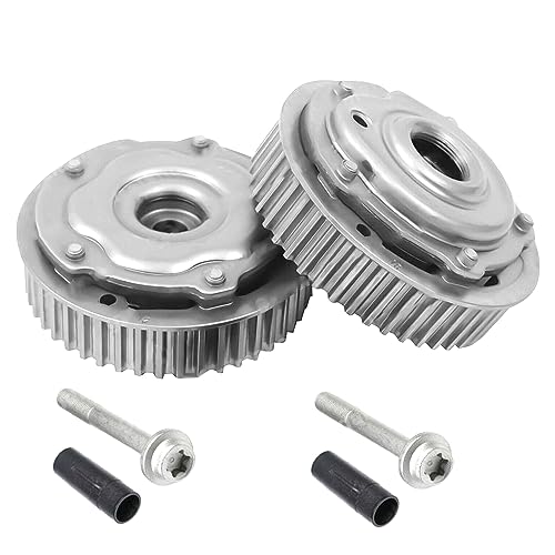 INGKAN 1pair Intake & Exhaust Timing Camshaft Cam Gear 55567049 55567048 Fits for Cruze Sonic Cruze1.8l 1.6l Aftermarket Part - Image 3