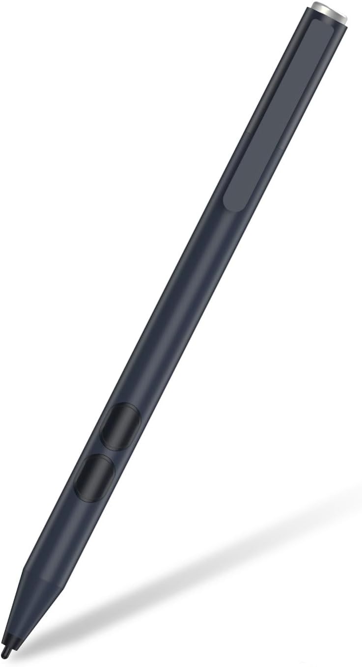 tesha Stylus Pen for ASUS Touchscreen Devices, Active Digital Pen with Ultra-Fine Tip, 1024 Pressure Sensitivity, Palm Rejection for Precision Drawing and Writing - Image 1