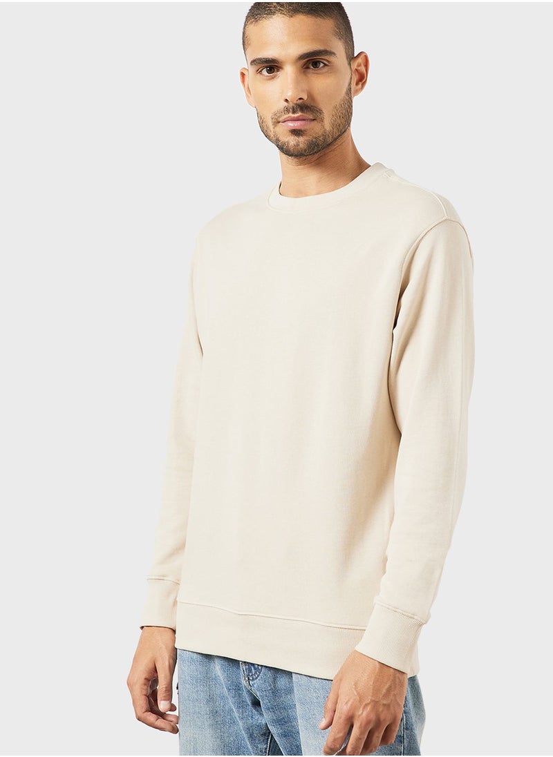 Mango Man Essential Sweatshirt  - Image 1
