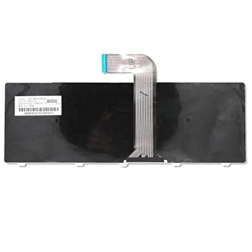WISTAR Laptop Keyboard Compatible for Dell Inspiron N4110 N4050 M4040 N5050 10K66CH-442 904IC07C00 Dell - Image 2