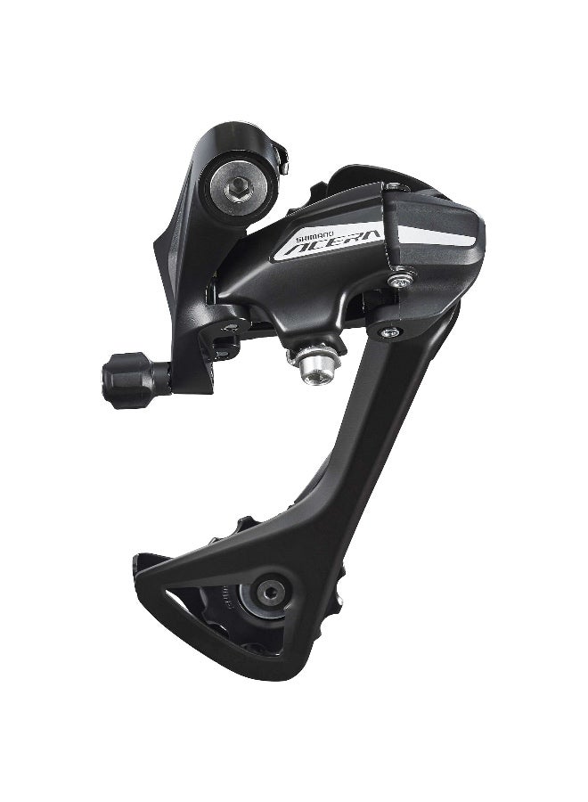 Shimano Acera RD-M3020 Rear Derailleur – 7/8-Speed Long Cage (SGS), Smooth & Durable Shifting