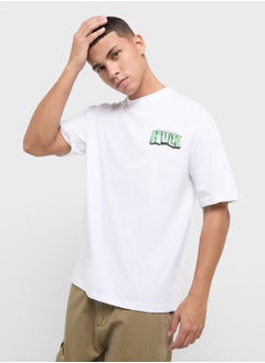 MARVEL Mens Over Size Crew Neck  - Image 3