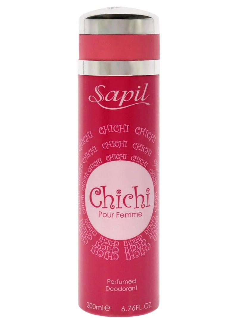 Sapil Chichi for Women 200ml Deo