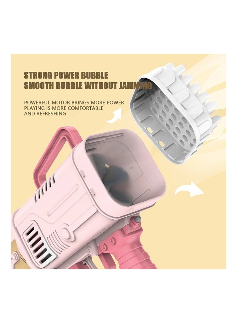 Rally 32 Holes Water Bubble Mini Bubble Toy  For Children - Image 4