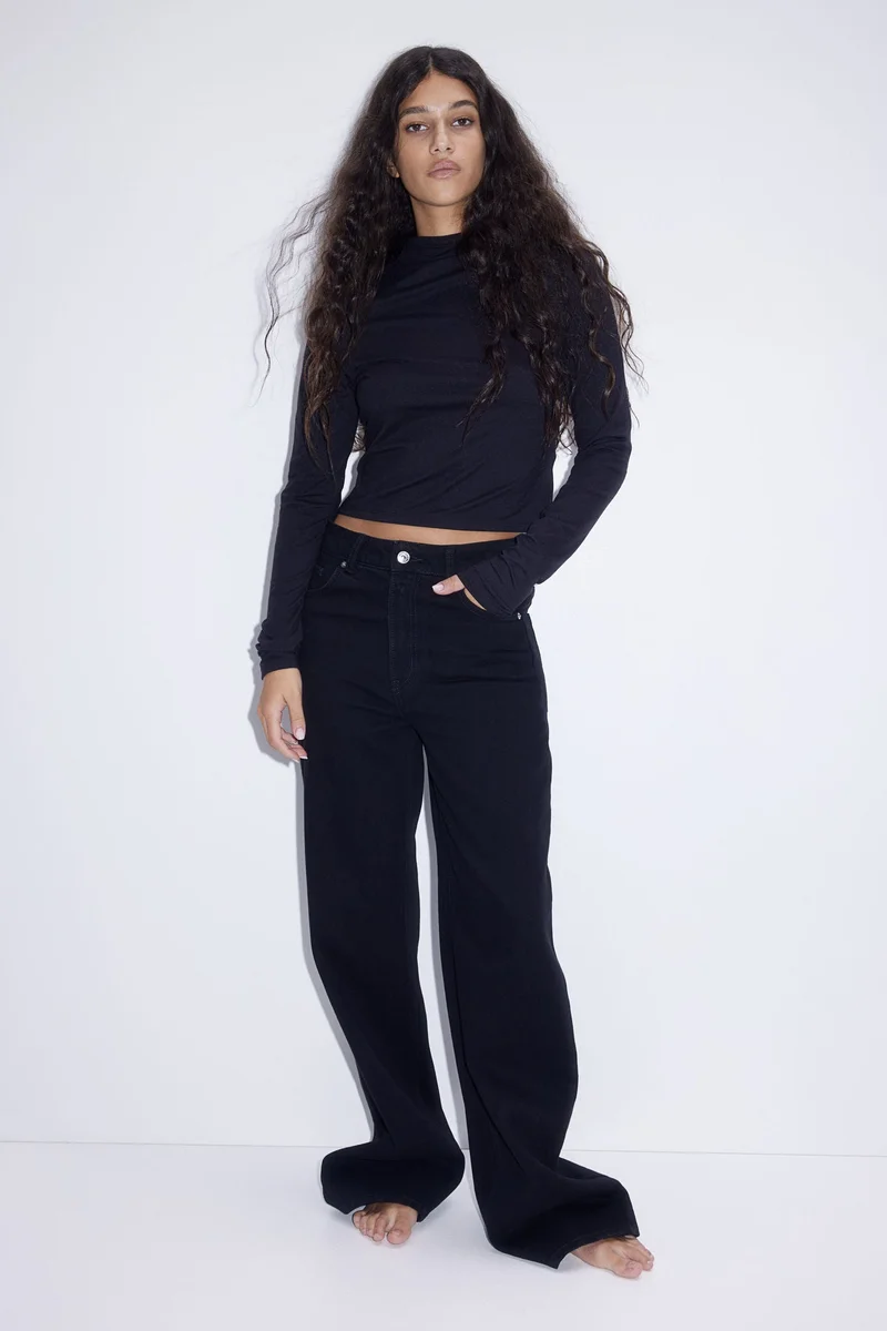 H&M Turtleneck top