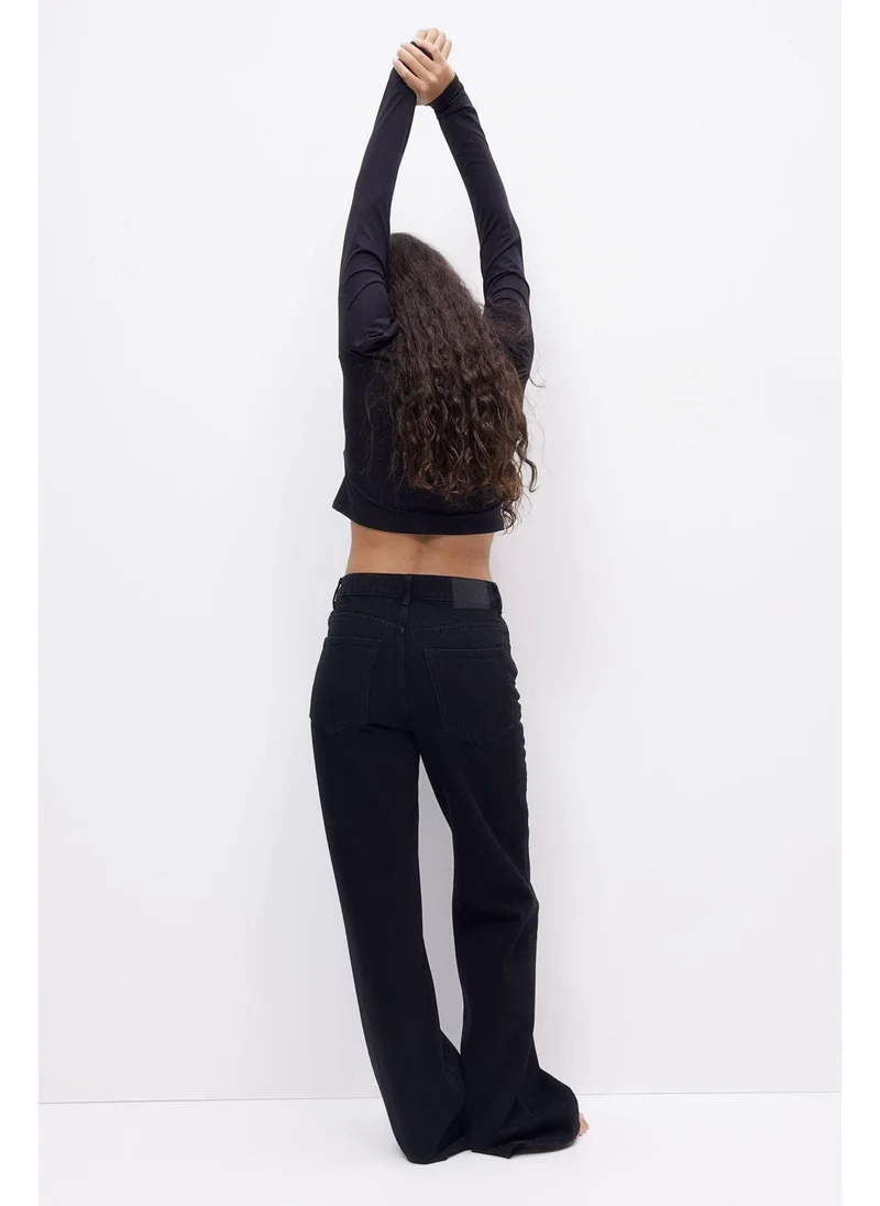 H&M Turtleneck top
