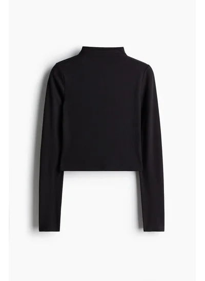 H&M Turtleneck top
