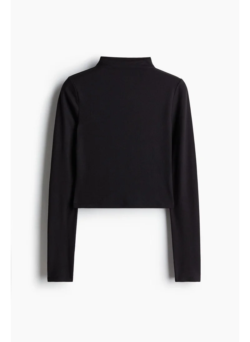 H&M Turtleneck top