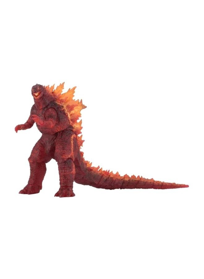 Godzilla King Of The Monsters Delicate Details Collectible Action Figure  - Image 1