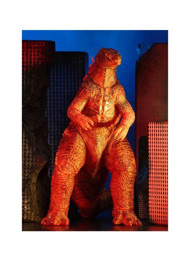 Godzilla King Of The Monsters Delicate Details Collectible Action Figure  - Image 2