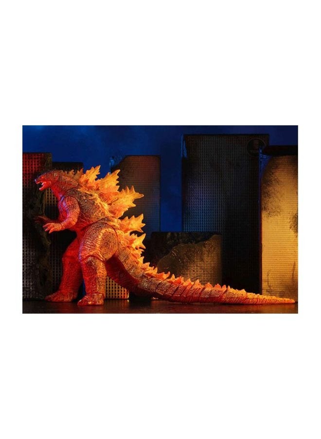 Godzilla King Of The Monsters Delicate Details Collectible Action Figure  - Image 4