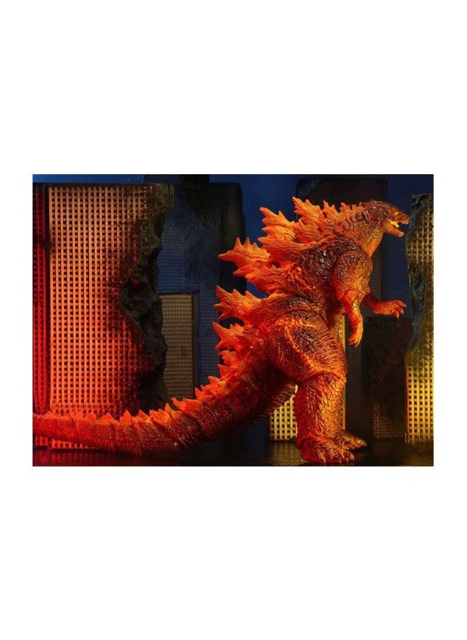 Godzilla King Of The Monsters Delicate Details Collectible Action Figure  - Image 3