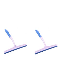 Pack of 2 High Rise Building Glass Cleaning Window Wiper