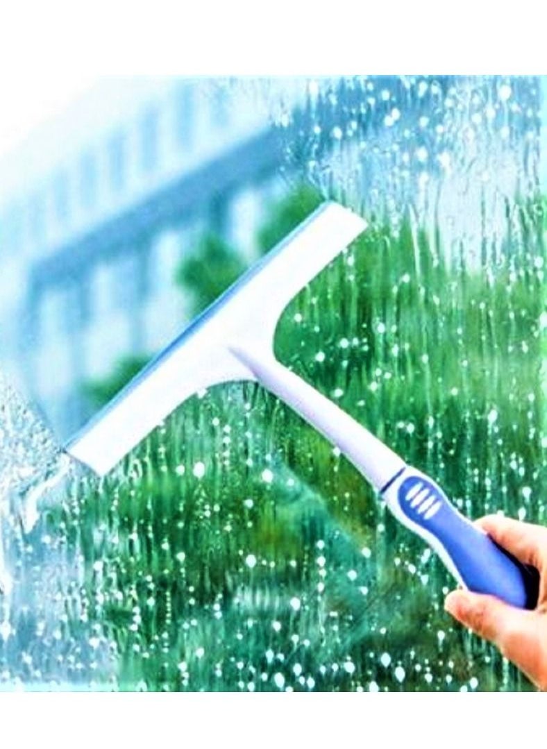 Lavish - Pack of 2 High Rise Building Glass Cleaning Window Wiper - Image 1