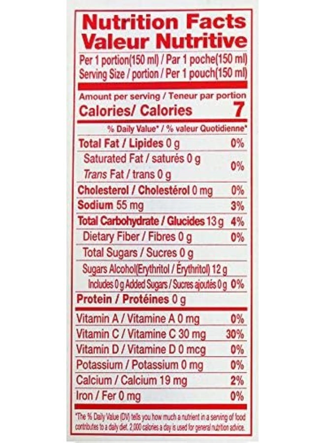 Jayone جيلي بي هلام كونجاك القابل للشرب (10 عبوات سعة 150 مل) - 0 جرام سكر، فقط 7 سعرات حرارية لكل عبوة (ليتشي) - Image 4