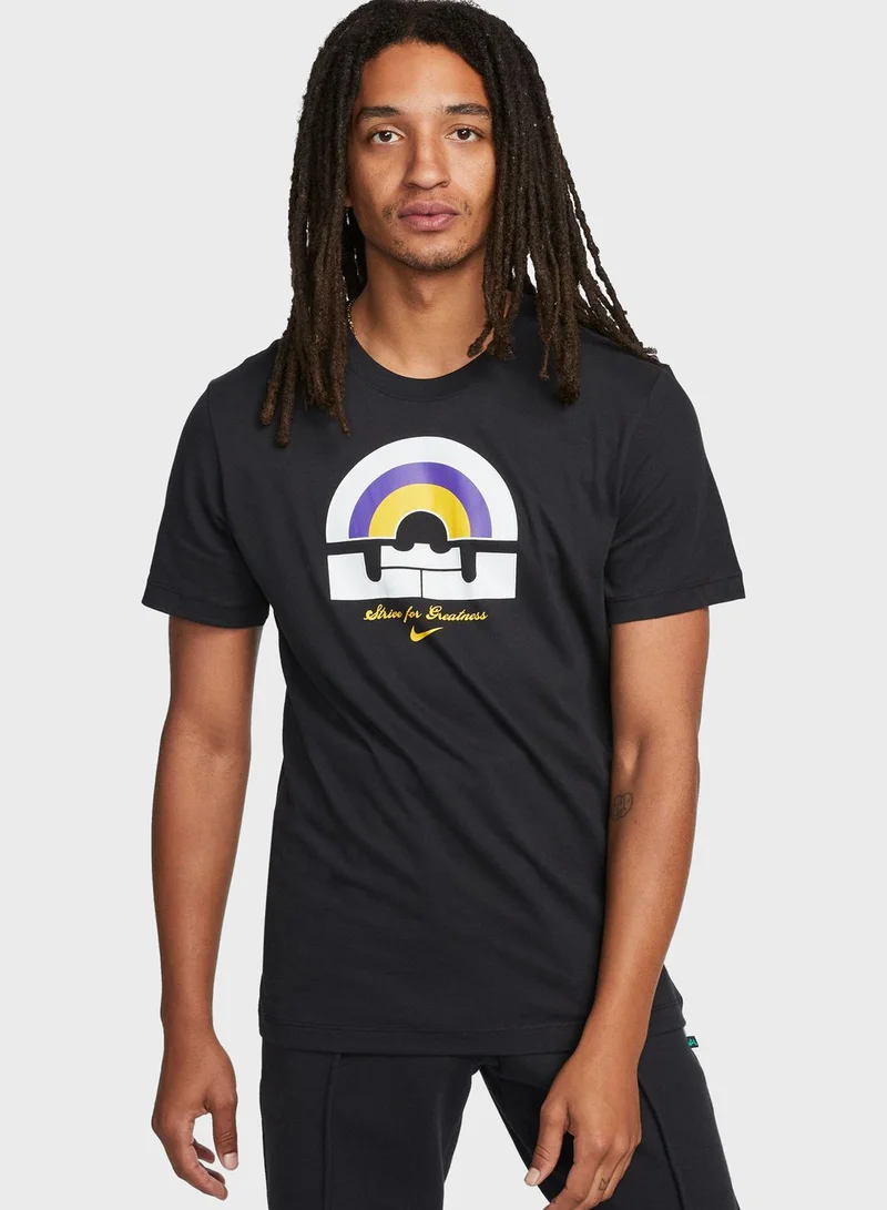 Nike Lebron James T-Shirt