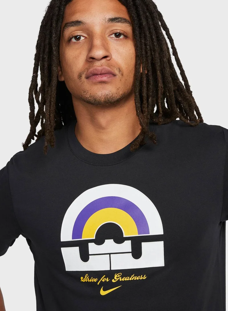 Nike Lebron James T-Shirt