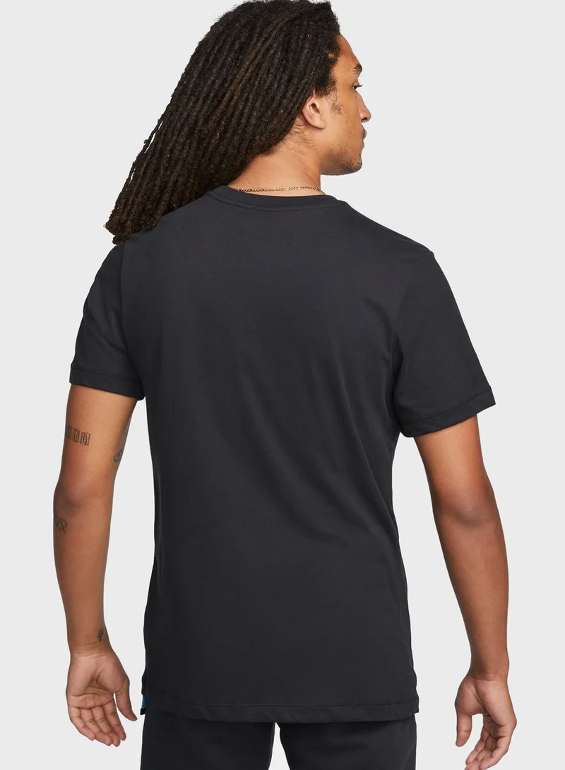 Nike Lebron James T-Shirt