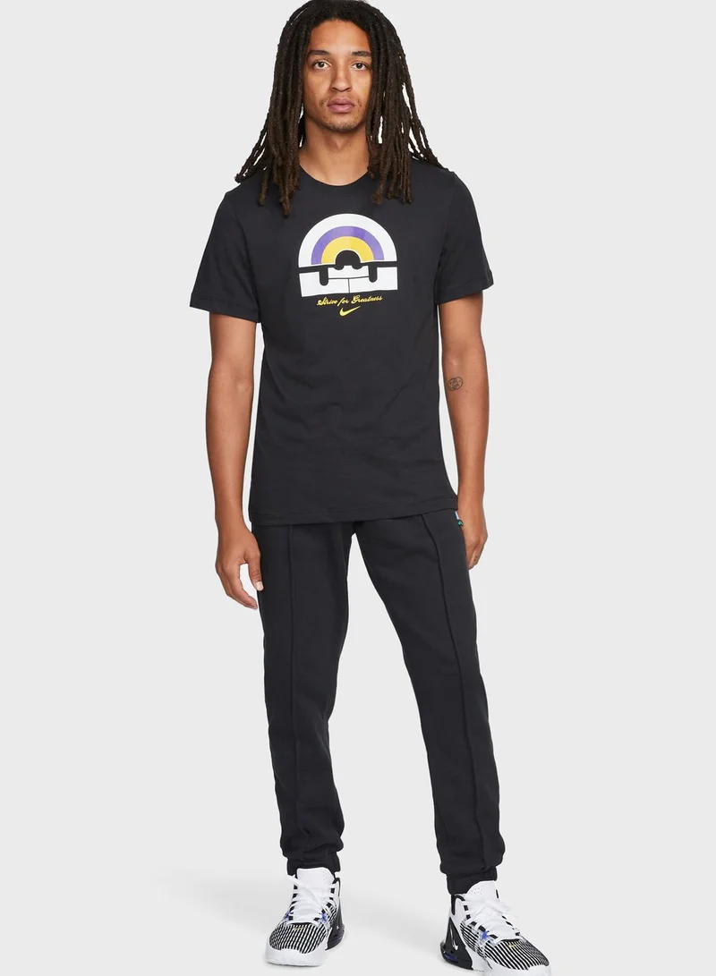 Nike Lebron James T-Shirt