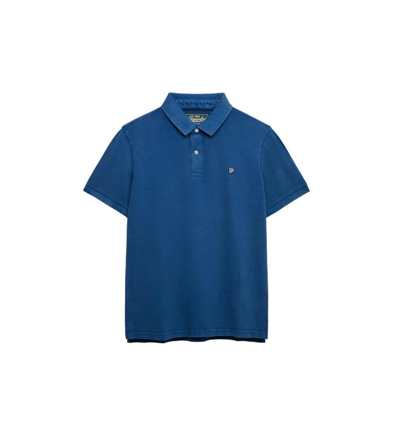 Superdry Vintage Destroy Polo Shirt