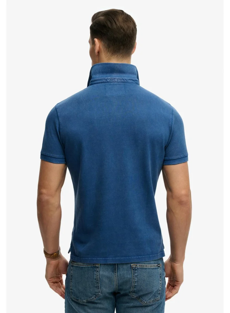 Superdry  Vintage Destroy Polo Shirt for Men | Best Price UAE