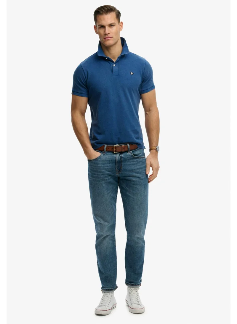 Superdry  Vintage Destroy Polo Shirt for Men | Best Price UAE