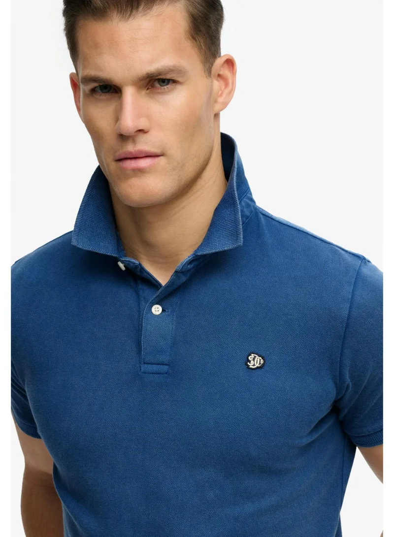 Superdry  Vintage Destroy Polo Shirt for Men | Best Price UAE