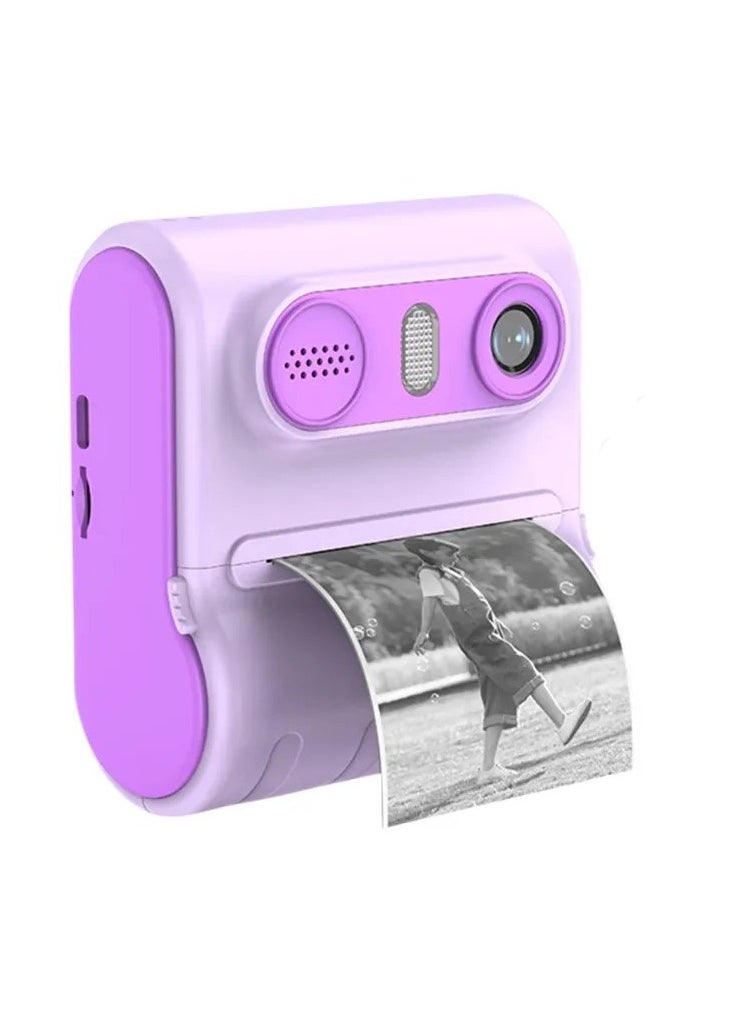 Generic Instant Print Digital Camera 1080P Mini Thermal Printer  - Image 1