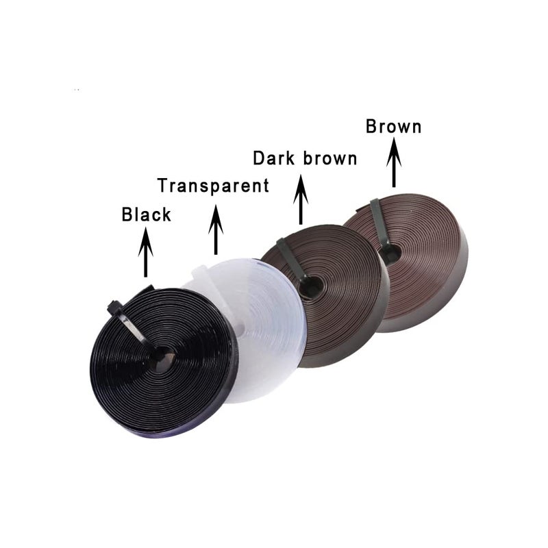 yantaisiyu 0.9 * 300 cm Hair Extensions Hot Glue Fusion Keratin Glue Pre-bonded Tool for Hair Extensions Salon Styling (Transparent) - Image 2