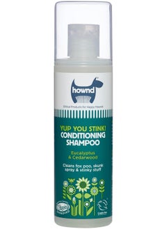 Hownd Yup You Stink! Conditioning Dog Shampoo 250ml