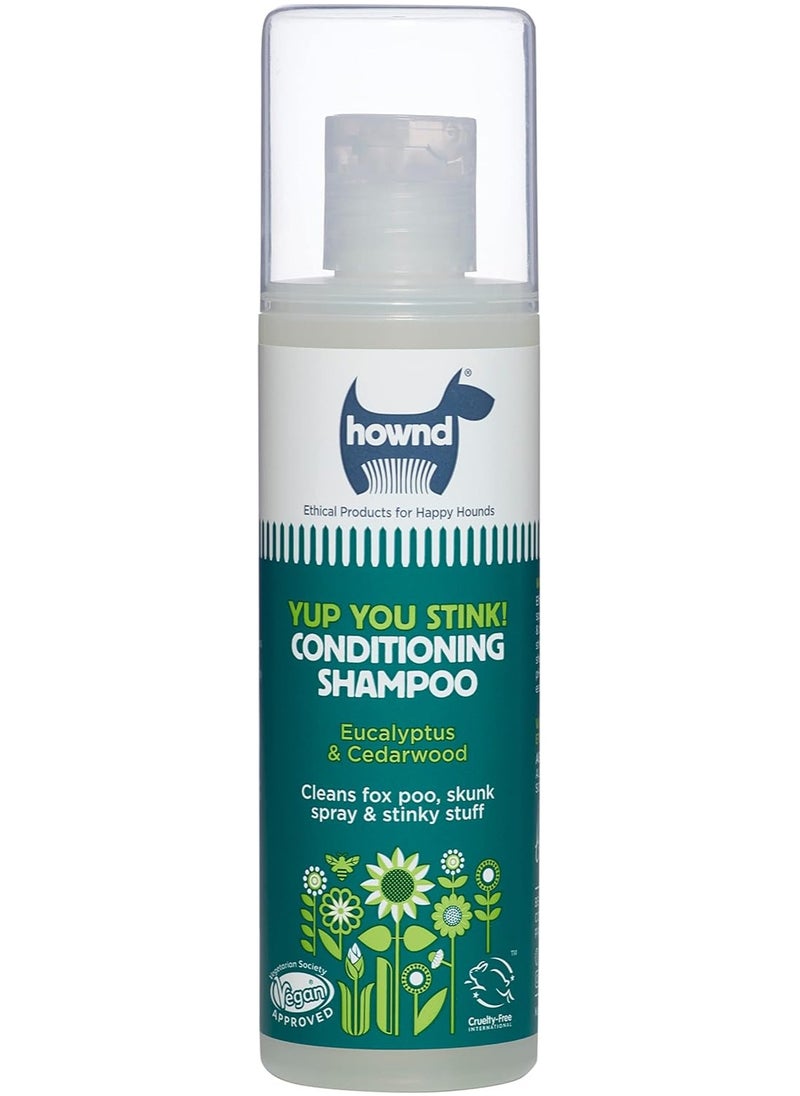 Hownd - Hownd Yup You Stink! Conditioning Dog Shampoo 250ml - Image 1