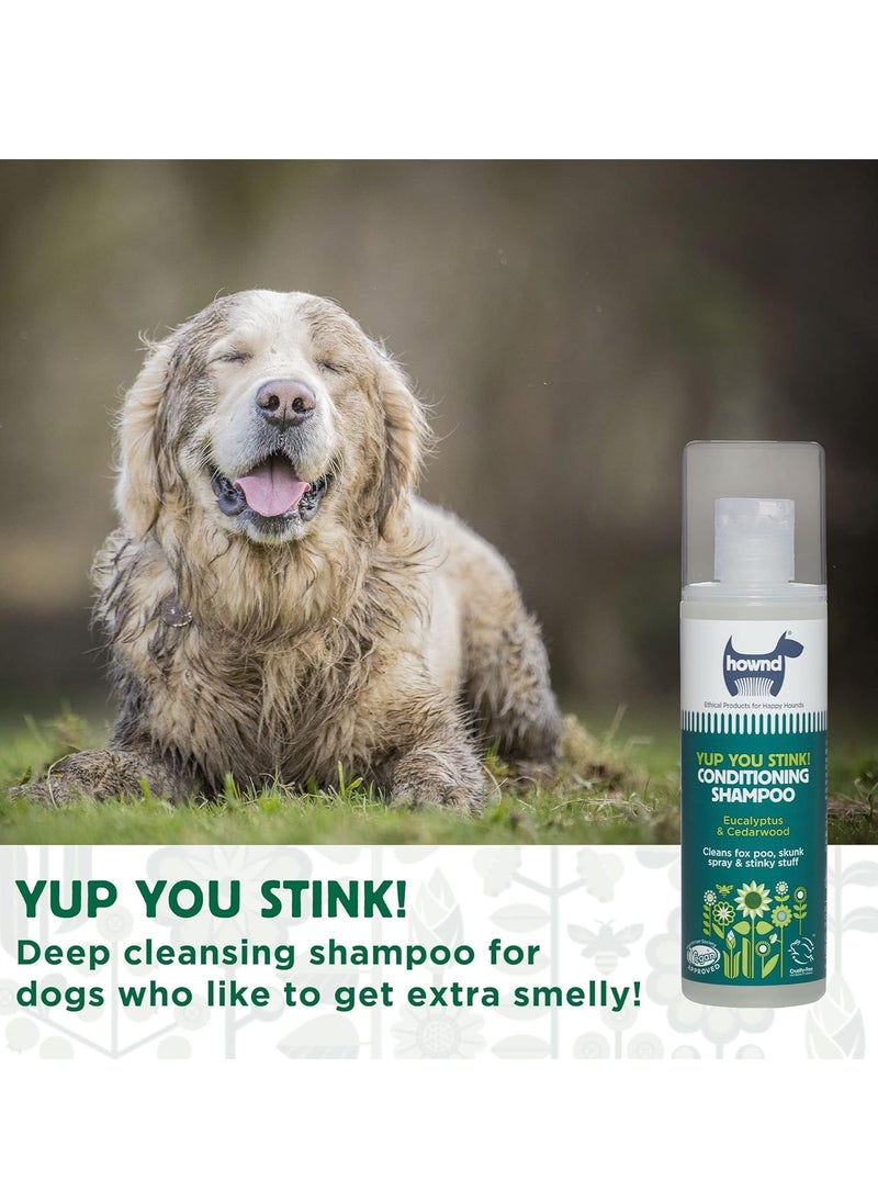 Hownd - Hownd Yup You Stink! Conditioning Dog Shampoo 250ml - Image 1